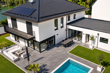 Haus München Feldmoching-Hasenbergl - 6 Zimmer, 430 m&sup2;, 3.700.000&euro; | Angebot:26836089