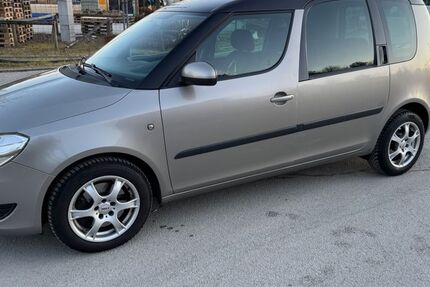 Skoda Roomster 231.000 km 1.500 &euro; München 80992