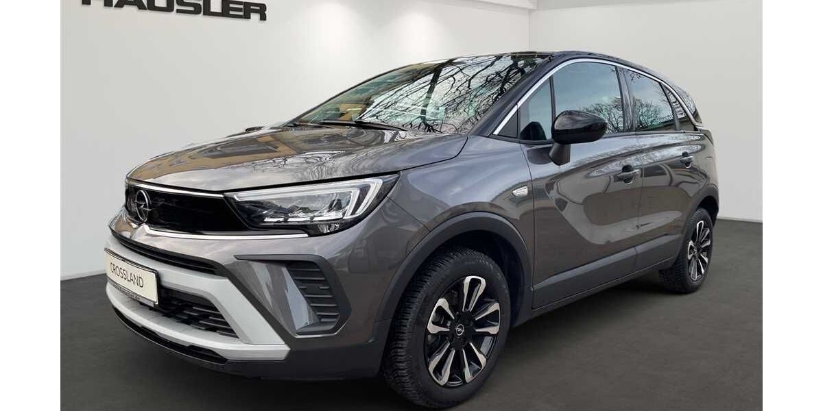 Opel Crossland (X) 26.100 km 18.990 &euro; München 81673