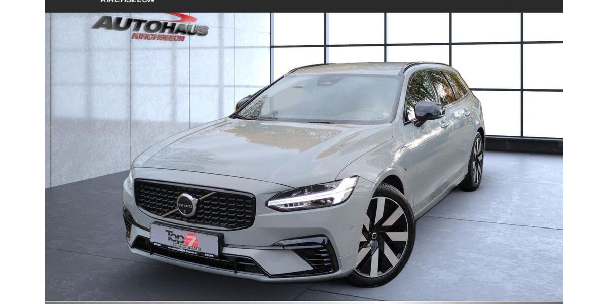 Volvo V90 21.750 km 49.950 &euro; Kirchseeon 85614