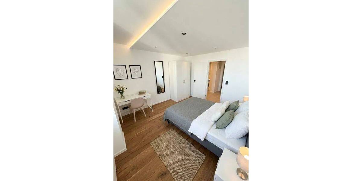 Etagenwohnung München Feldmoching-Hasenbergl - 3 Zimmer, 59 m&sup2;, 780&euro; | Angebot:26544082