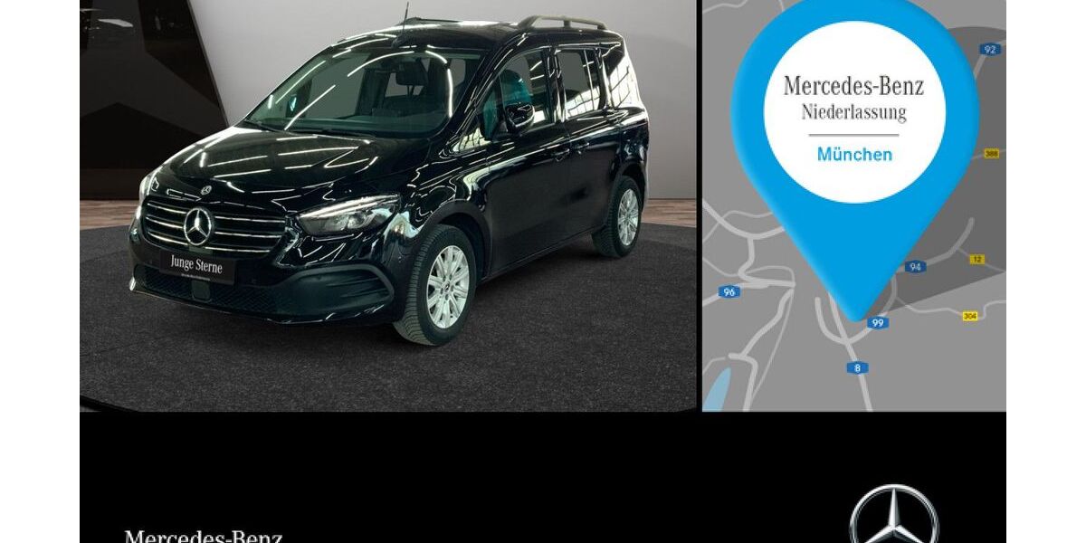 Mercedes-Benz T-Klasse 15.190 km 31.990 &euro; München 81739