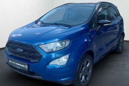 Ford EcoSport 78.140 km 10.750 &euro; Gräfelfing 82166