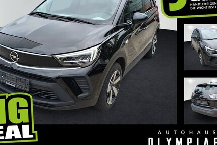 Opel Crossland (X) 56.595 km 14.475 € München 80992