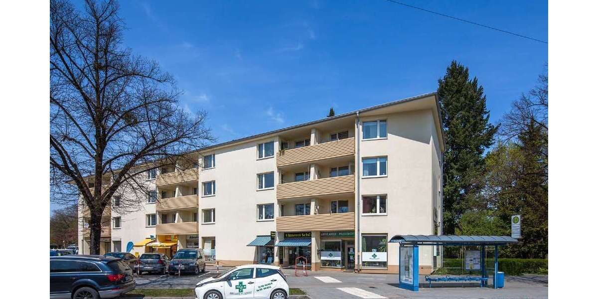 Gewerbeobjekt München Sendling-Westpark - 1.650&euro; | Angebot:26377626