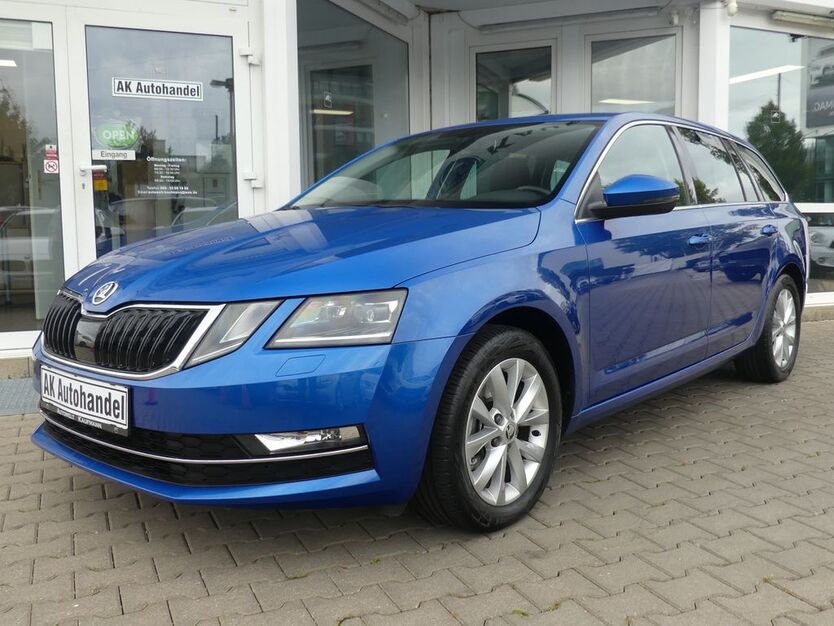 Skoda Octavia 156.568 km 13.990 € München 80687