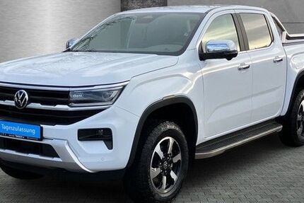 VW Amarok 6.900 km 55.890 &euro; Fürstenfeldbruck 82256