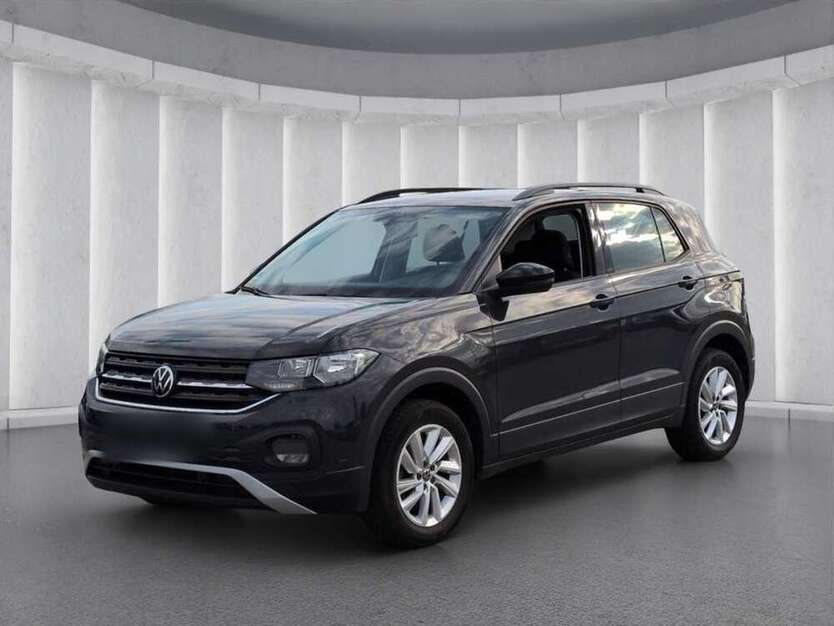 T-Cross