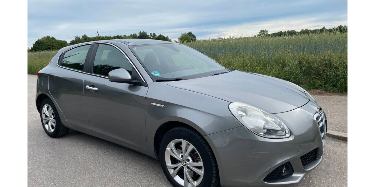 Alfa Romeo Giulietta 191.000 km 3.450 &euro; München 80689