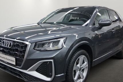 Audi Q2 31.722 km 32.980 € München 81827