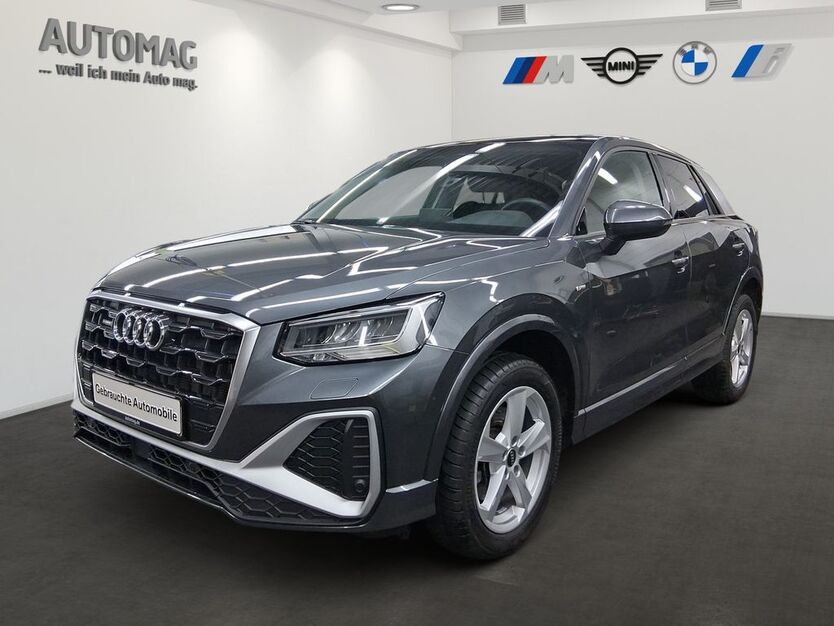 Audi Q2 31.722 km 32.980 € München 81827