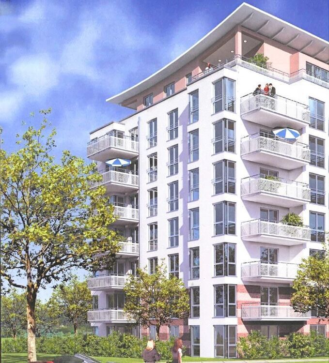 Provisionsfrei* Zum Verlieben: Wunderschöne 2-Zimmer-Gartenwohnung voller Licht & Charme 2 zimmer