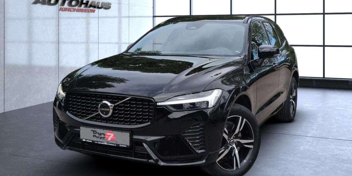 Volvo XC60 41.950 km 35.950 &euro; Kirchseeon bei München 85614