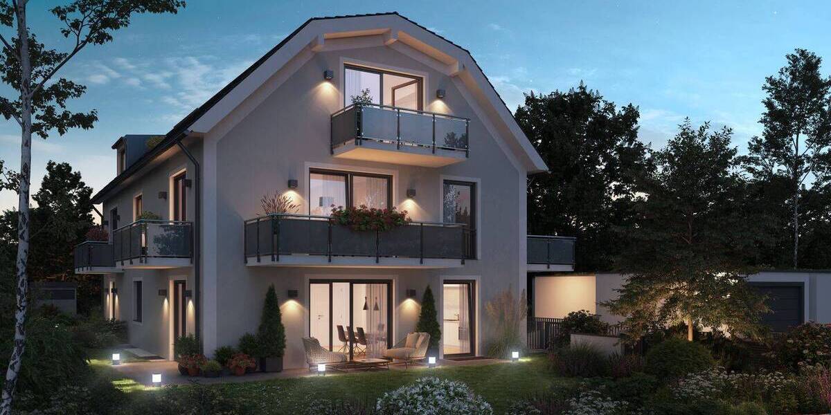 Etagenwohnung München Ramersdorf-Perlach - 4 Zimmer, 135 m&sup2; | Angebot:26094226