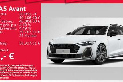 Audi A5 23.621 km 50.991 &euro; Eching 85386