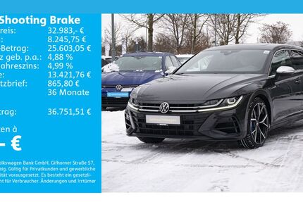 VW Arteon 94.404 km 31.247 &euro; München 80935