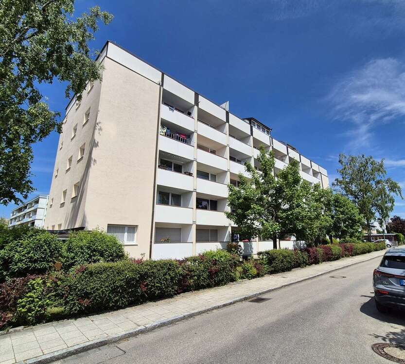 Wohnung zum Kaufen in Neufahrn bei Freising 169.000 € 34 m²