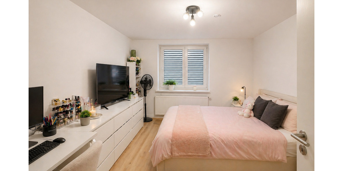 Etagenwohnung Dachau - 3 Zimmer, 66 m&sup2;, 349.000&euro; | Angebot:25664006