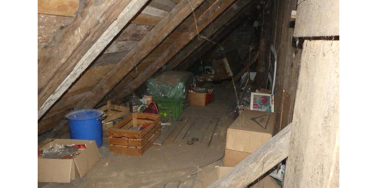 Ca. 750m² Grundstück mit Denkmalhaus im Münchner Osten (PLZ 85540 zimmer