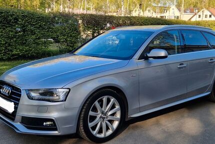 Audi A4 153.300 km 12.000 &euro; München 81379