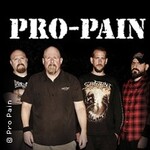 Pro-Pain & & Gäste