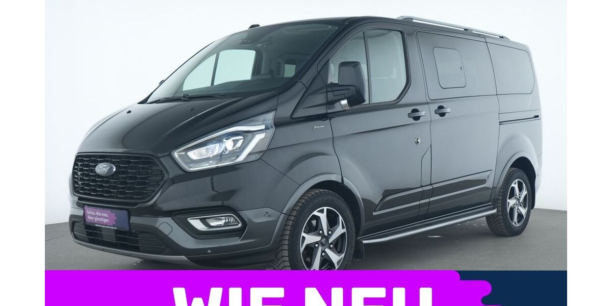 Ford Tourneo Custom 48.549 km 38.505 &euro; Garching bei München 85748