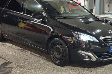 Peugeot 308 115.124 km 9.500 € Markt Schwaben 85570