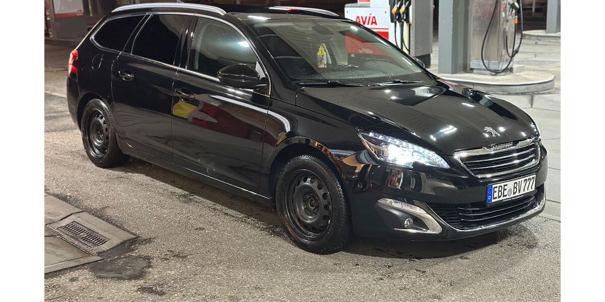 Peugeot 308 115.124 km 9.500 &euro; Markt Schwaben 85570