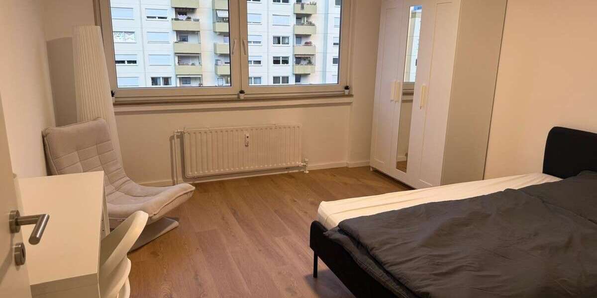 Etagenwohnung München Aubing-Lochhausen-Langwied - 4 Zimmer, 70 m&sup2;, 2.700&euro; | Angebot:27072918