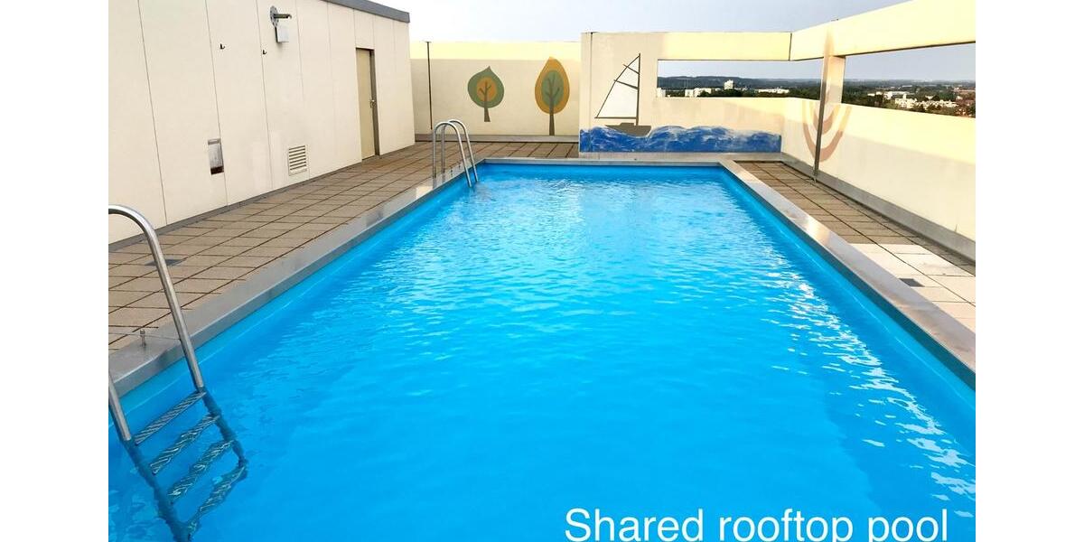 Privatverkauf: Helle 3-Zi.Wohnung (Pool&Sauna)-Keine Maklergebühr 3 zimmer