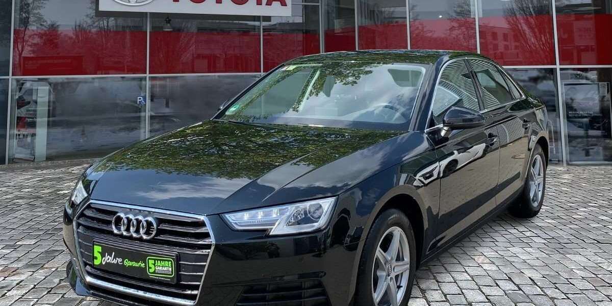 Audi A4 86.918 km 16.990 &euro; München 80687