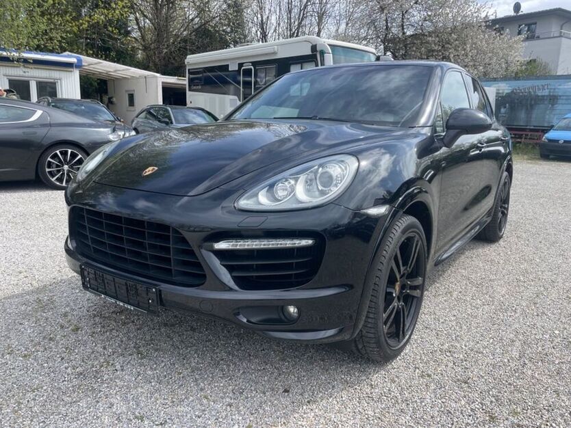 Cayenne