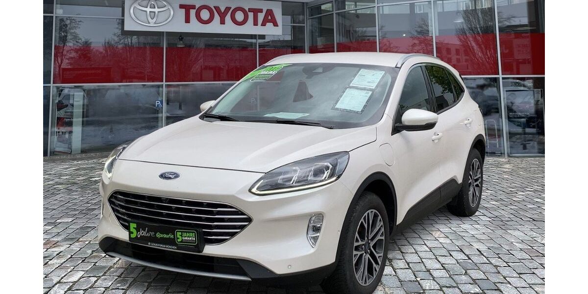 Ford Kuga 27.425 km 20.990 &euro; München 80687