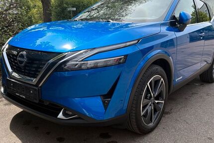 Nissan Qashqai 48.100 km 27.500 &euro; München 81549