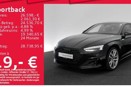 Audi A5 84.301 km 26.598 &euro; München 80935