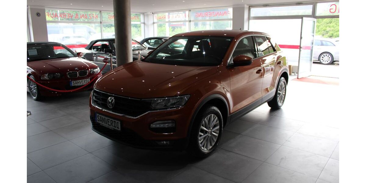 VW T-Roc 150.000 km 12.990 &euro; Puchheim-Bhf bei München 82178