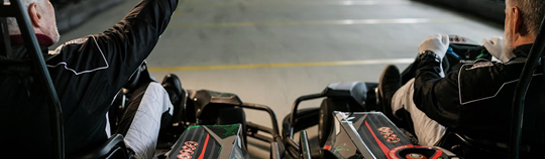 Kartfahren in München