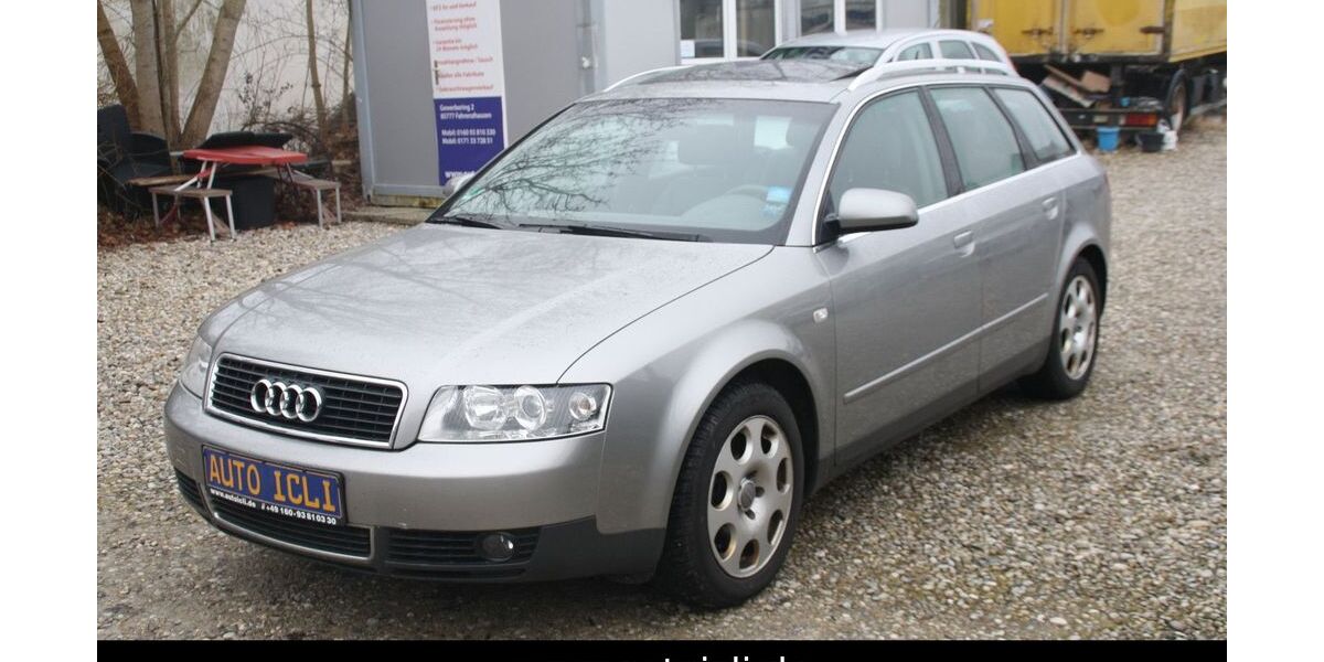 Audi A4 138.806 km 5.990 &euro; Fahrenzhausen 85777