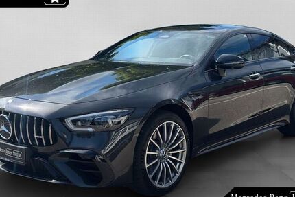 Mercedes AMG GT