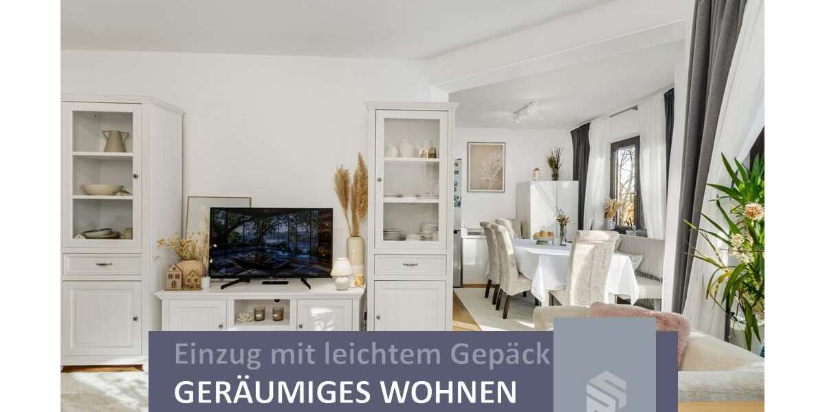 Modernisierte 3-Zi-Balkonwohnung | 2 Balkone, Walk-In-Dusche uvm. 3 zimmer