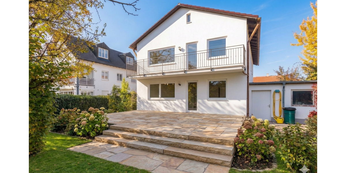 Einfamilienhaus München Trudering - 6 Zimmer, 230 m&sup2;, 1.348.000&euro; | Angebot:26165564