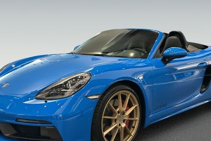 Porsche Boxster 4.500 km 95.718 &euro; München 81477