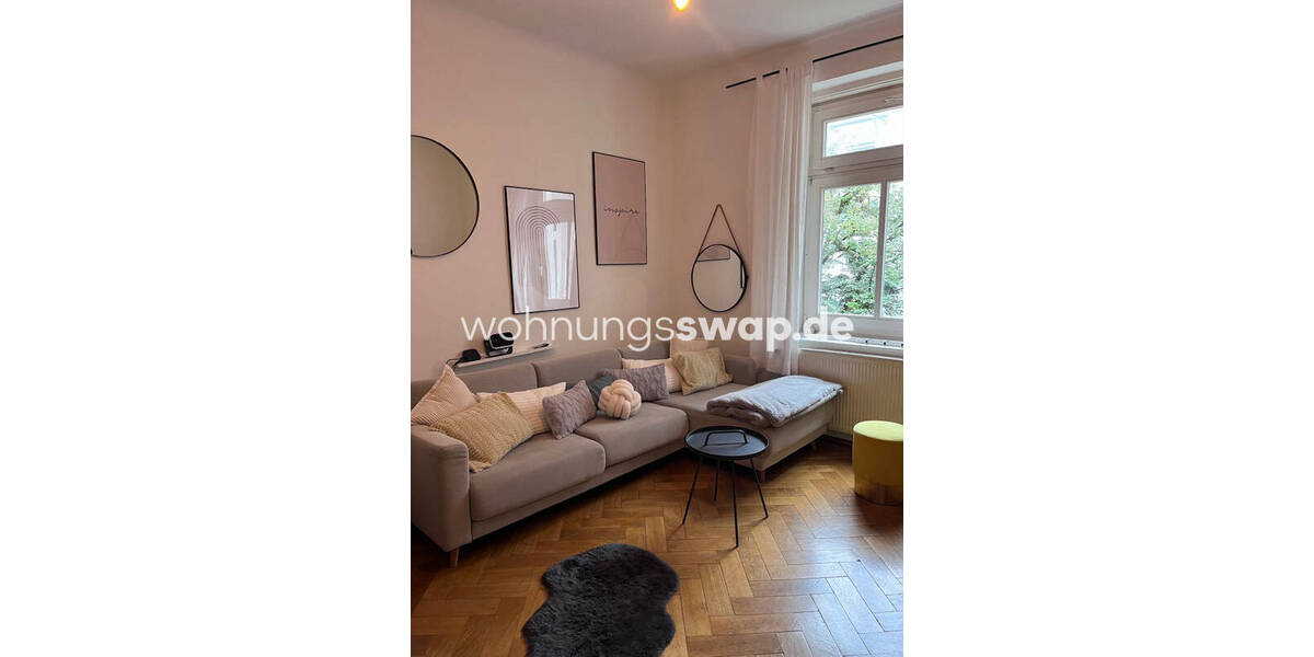 Etagenwohnung München Sendling - 2 Zimmer, 59 m&sup2;, 1.250&euro; | Angebot:26447650