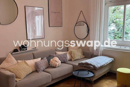 Wohnung München Sendling - 2 Zimmer, 59 m&sup2;, 1.250&euro; | Angebot:26447650