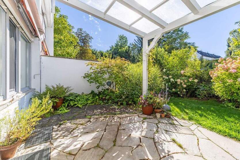 Familientraum in Seenähe - helles und großzügiges Reihenmittelhaus