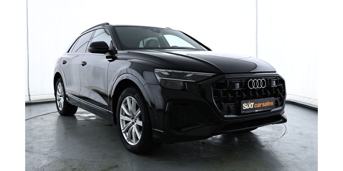 Audi Q8 28.302 km 63.880 &euro; Garching 85748