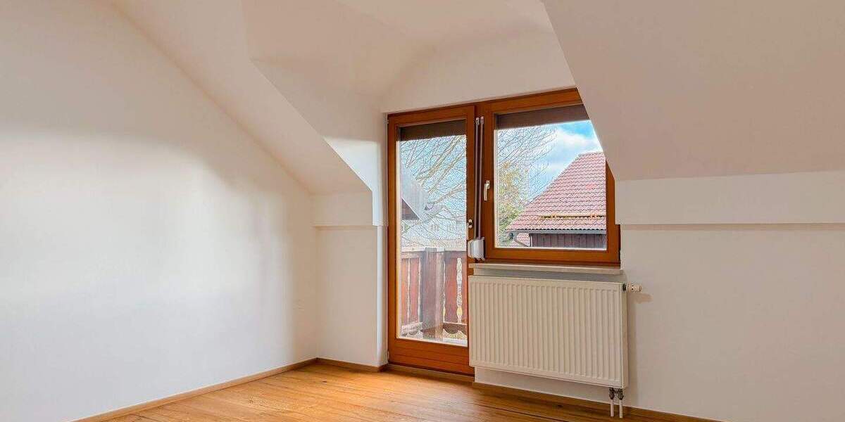 Etagenwohnung Wörthsee Etterschlag - 5 Zimmer, 130 m&sup2;, 695.000&euro; | Angebot:25771637