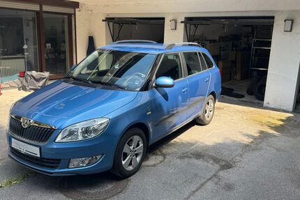 Skoda Fabia 86.000 km 7.999 &euro; Pullach 82049