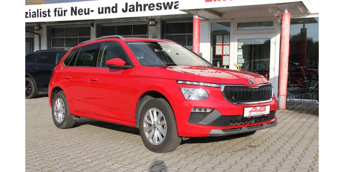 Skoda Kamiq 18.019 km 19.450 &euro; Ebersberg 85560