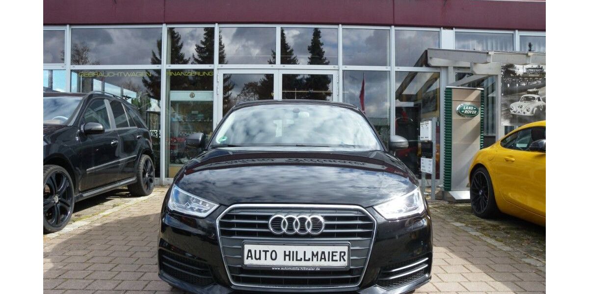 Audi A1 35.245 km 16.999 &euro; Fürstenfeldbruck 82256